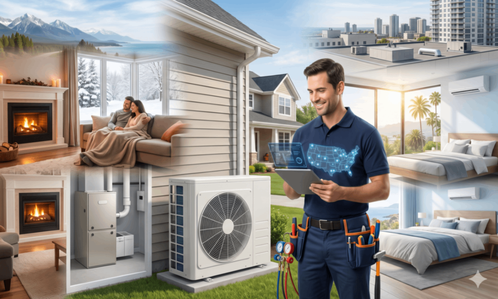 HVAC in Newark, NY